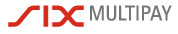 six multipay Logo